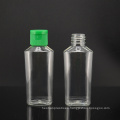 Botella para mascotas Easy Carrying de 2 oz / 60 ml con tapa con tapa abatible